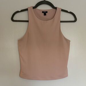 Express Blush Pink Tank Top